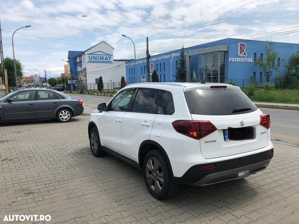 Suzuki Vitara 1.4 Passion - 1