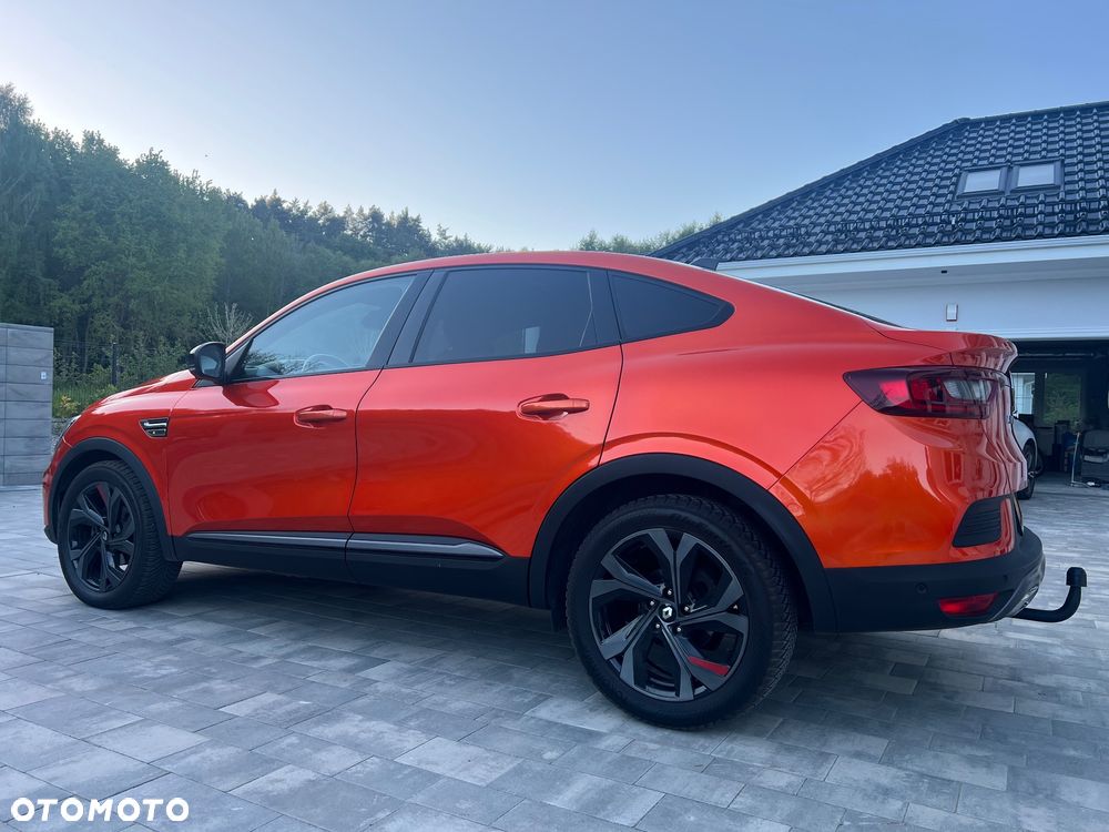 Renault Arkana TCe Mild Hybrid 160 EDC R.S LINE - 31