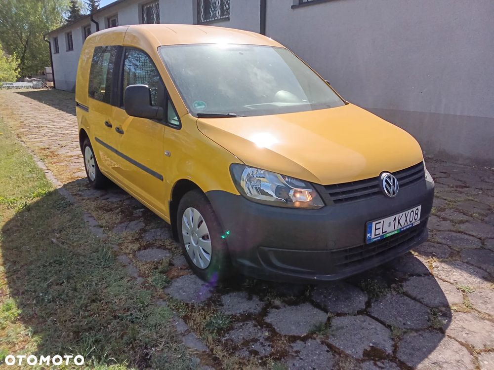 Volkswagen Caddy - 1