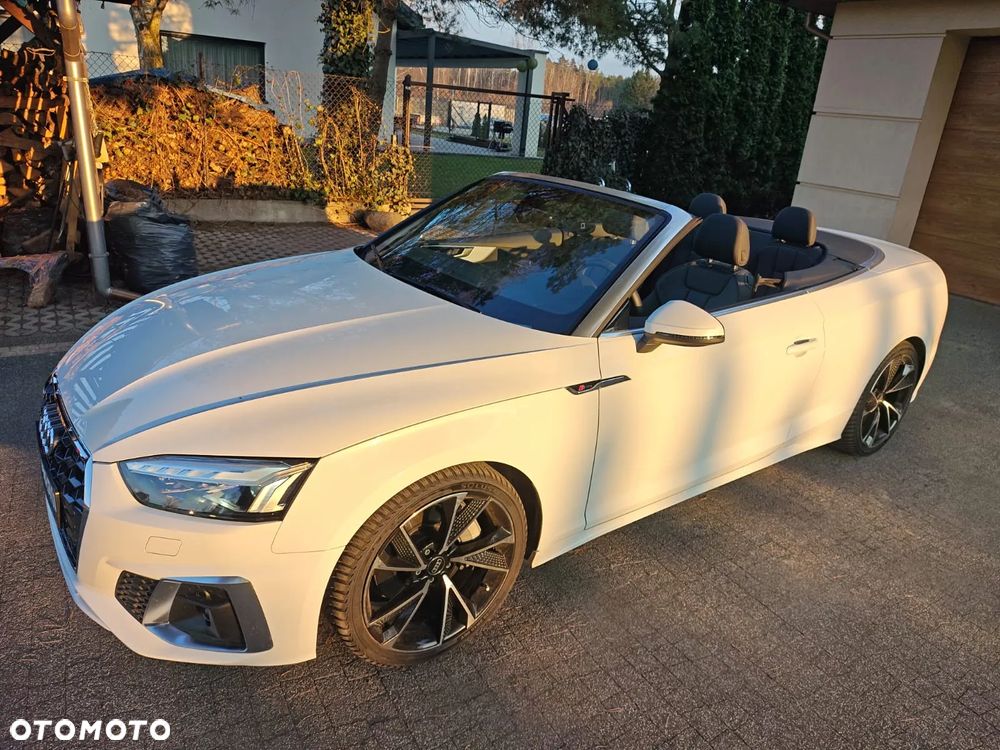 Audi A5 Cabrio - 5
