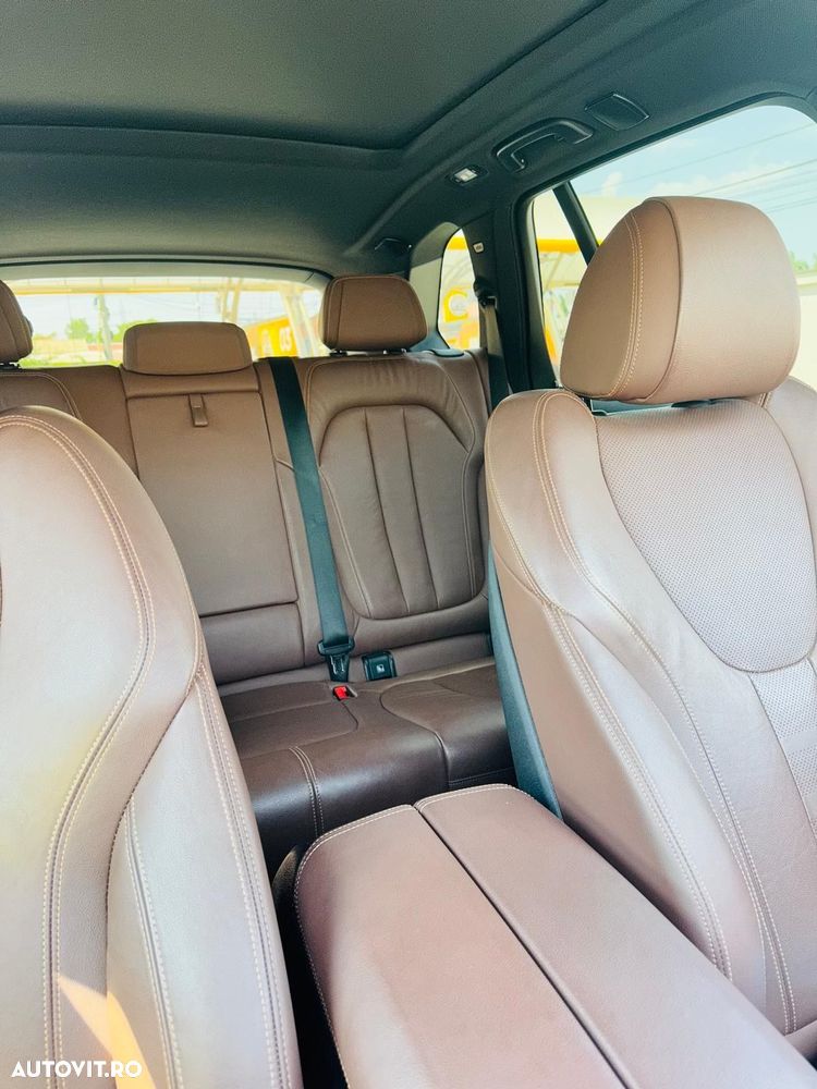 BMW X5 xDrive30d - 25