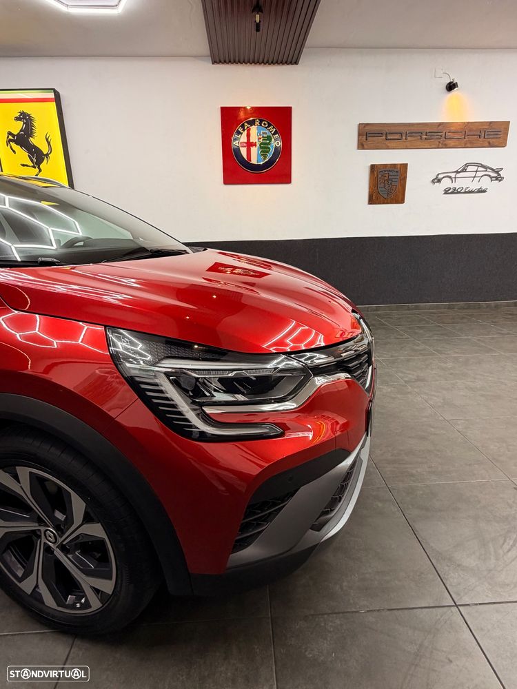 Renault Captur 1.6 E-Tech Plug-In RS Line - 9