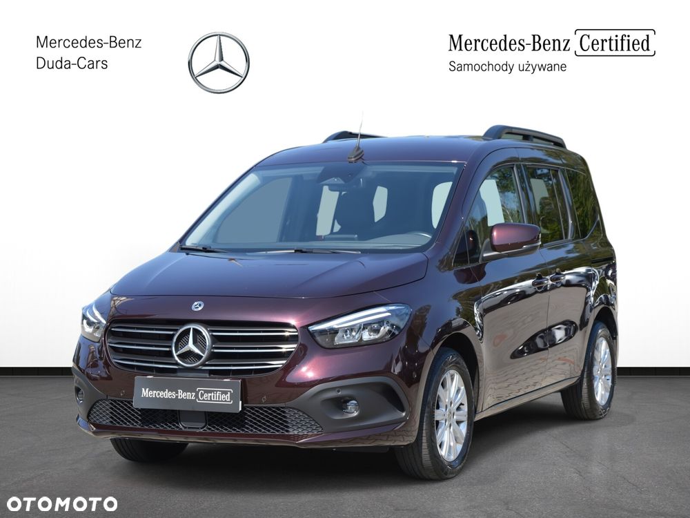 Mercedes-Benz Klasa T 180 Progressive - 3