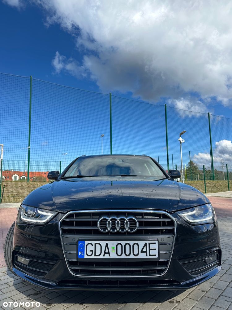 Audi A4 Avant - 3