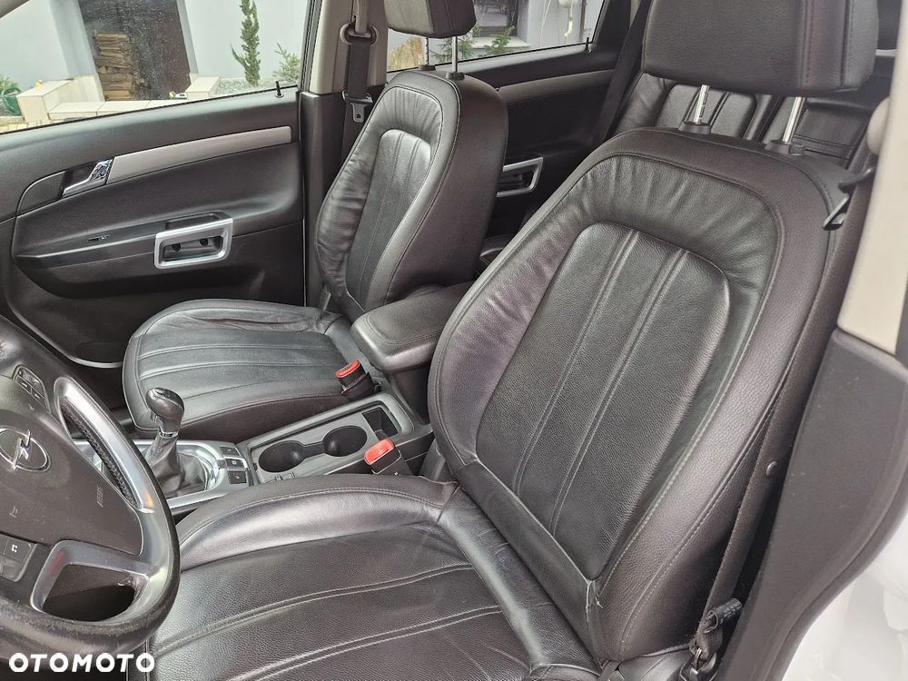 Opel Antara 2.2 CDTI Cosmo - 21