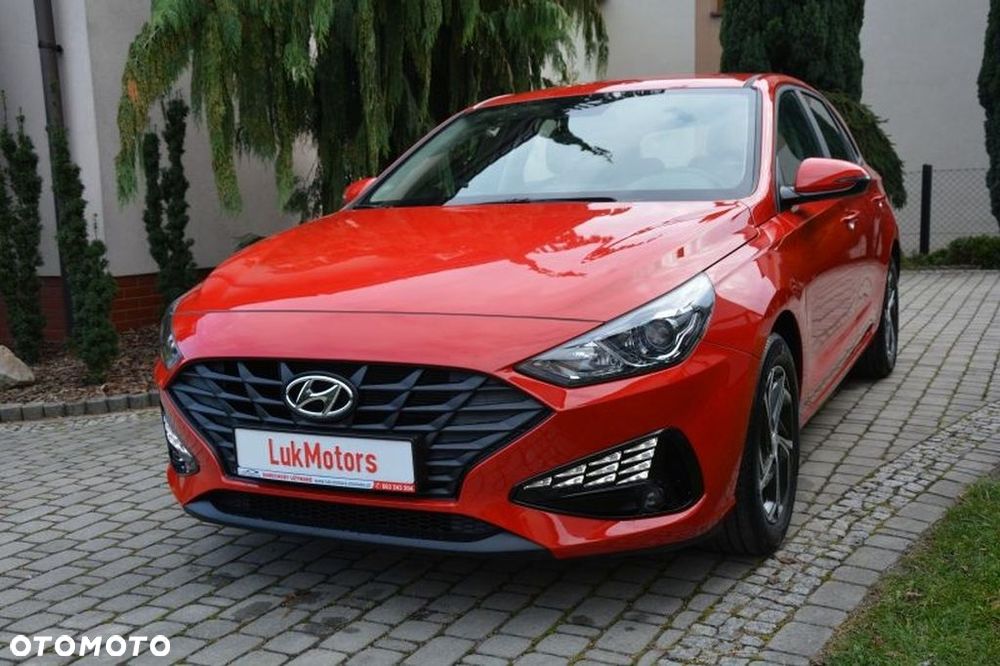 Hyundai i30 1.5 DPI Comfort - 8