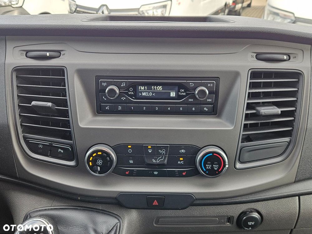 Ford transit-custom L2H2 *54999zł NETTO* 2.0TdCi/131KM - 26