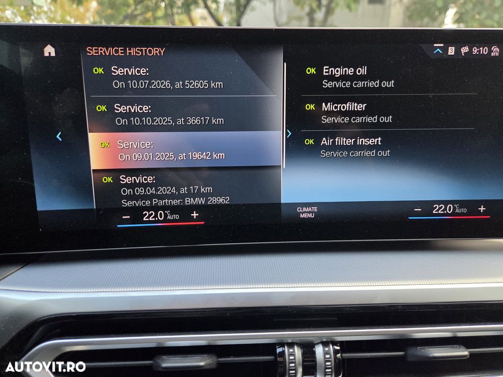 BMW Seria 3 320d xDrive Aut. M Sport - 17
