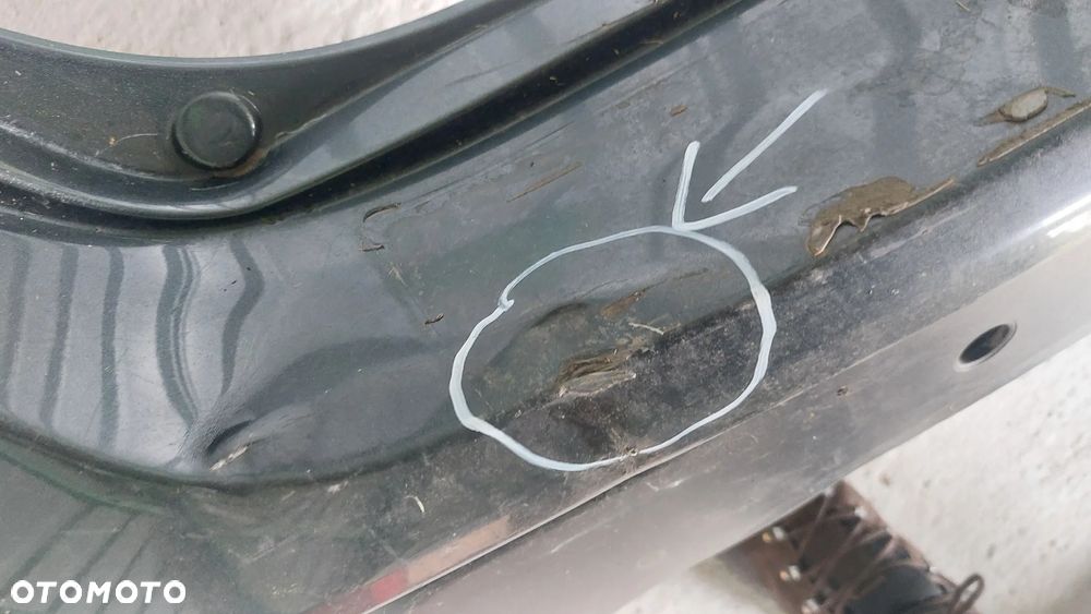 ZDERZAK TYL TYLNY OPEL MOKKA X LIFT 16-20 SLASK WYSYLKA - 3