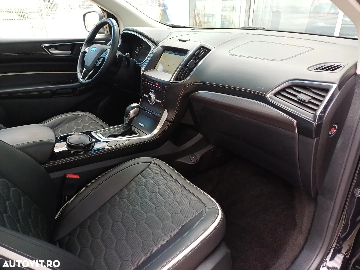 Ford Edge 2.0 TDCi Bi-Turbo 4x4 Vignale - 24