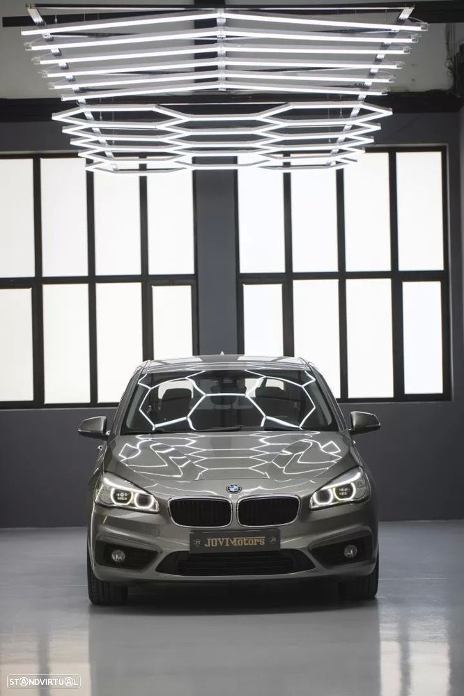BMW 216 Active Tourer d Advantage - 3