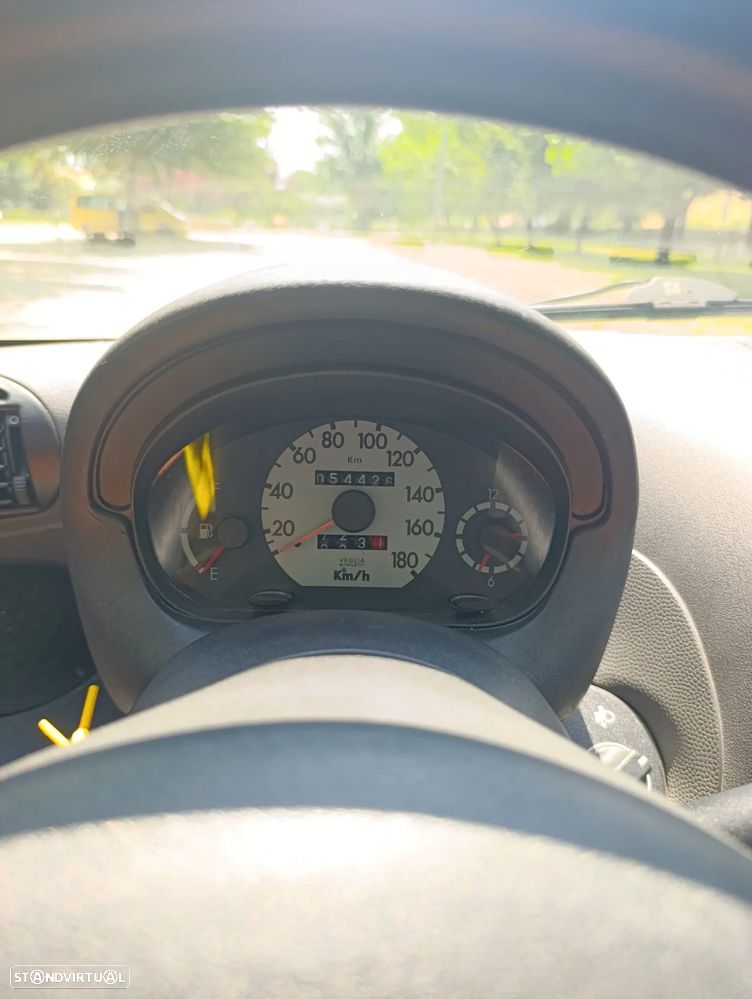 Fiat Seicento SX - 9