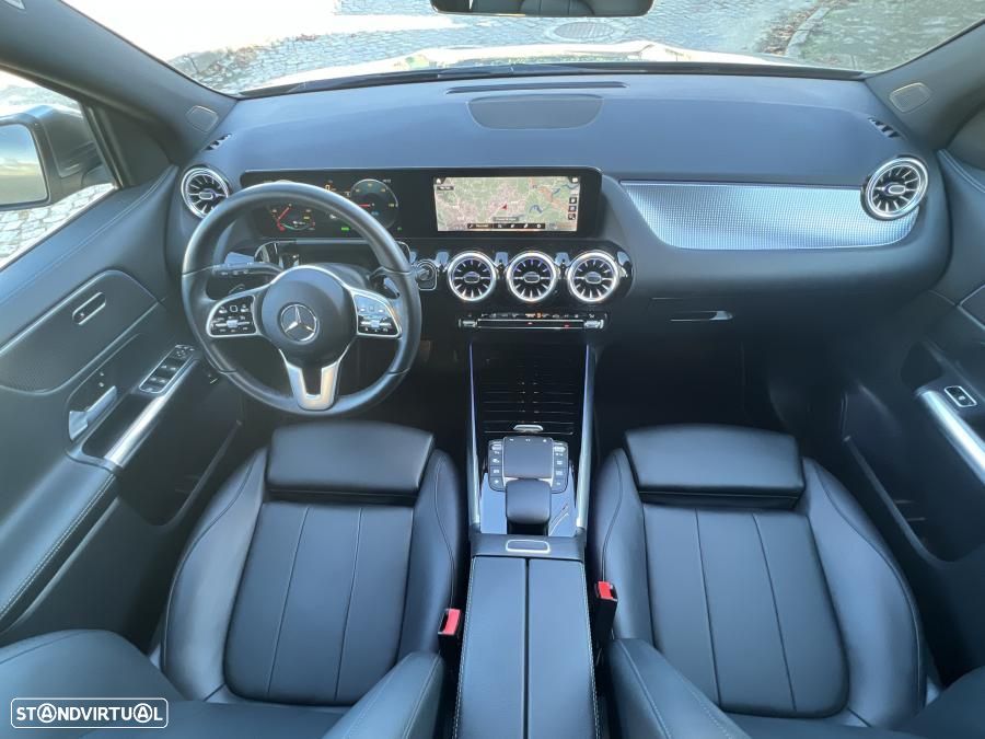 Mercedes-Benz EQA 250 Progressive - 28