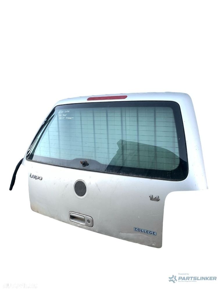 Haion portbagaj complet VOLKSWAGEN LUPO 6X1, 6E1 1998 - 2005 - 2