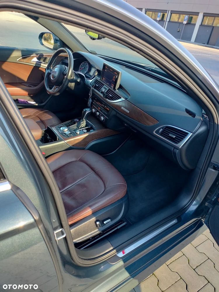 Audi A6 Limousine - 5