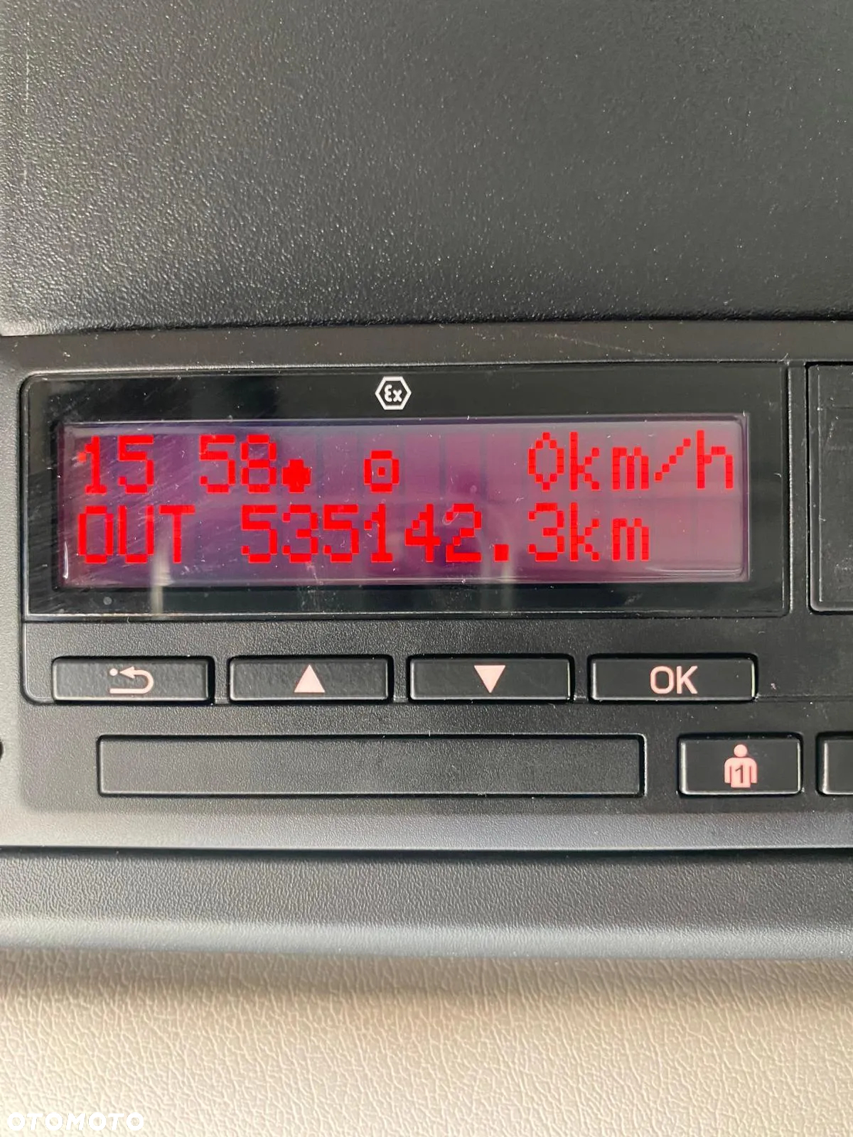DAF Xf 106.480 2 zbiorniki 2020 Retarder serwis  pelne dodatkowe wyposażenie euro 6 wron-pol - 11