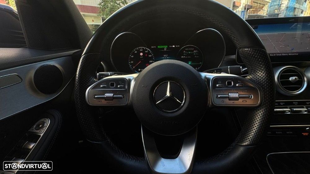 Mercedes-Benz C 300 - 16