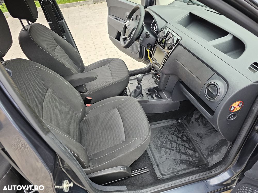 Dacia Dokker TCe 102 GPF Laureate - 15