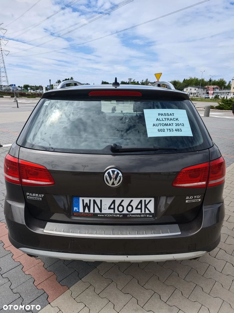 Volkswagen Passat 2.0 TDI Comfortline DSG - 29