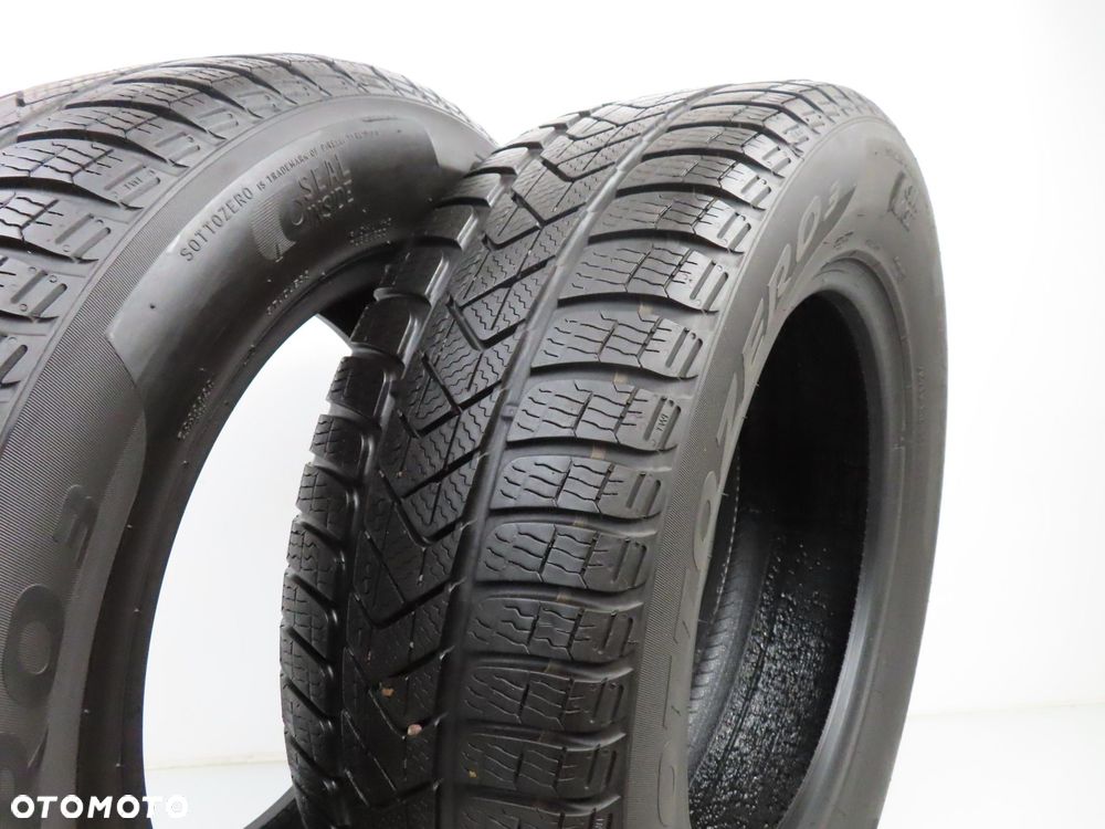 2x 215/60R16 OPONY ZIMOWE Pirelli SottoZero 3 Winter 95H Seal Inside - 9