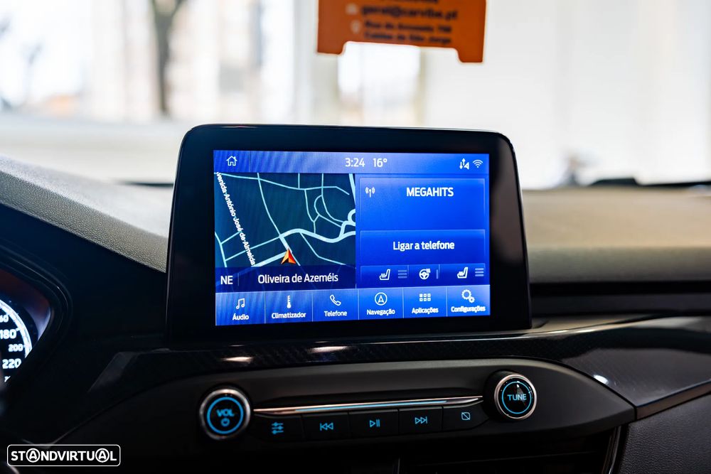 Ford Focus 2.3 EcoBoost S&S ST c/ Pack Estilo - 17