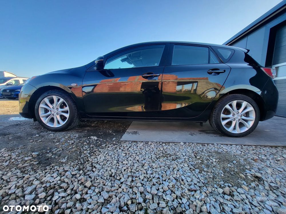 Mazda 3 1.6 Exclusive + - 7