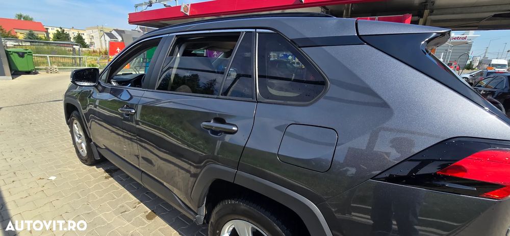 Toyota RAV4 2.0P CVT AWD Dynamic - 8