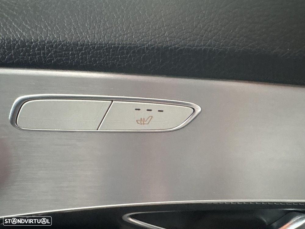 Mercedes-Benz C 250 (BlueTEC) d Station 7G-TRONIC Avantgarde - 28