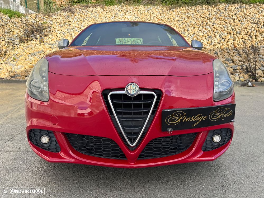 Alfa Romeo Giulietta 1.6 JTDM Progression - 11