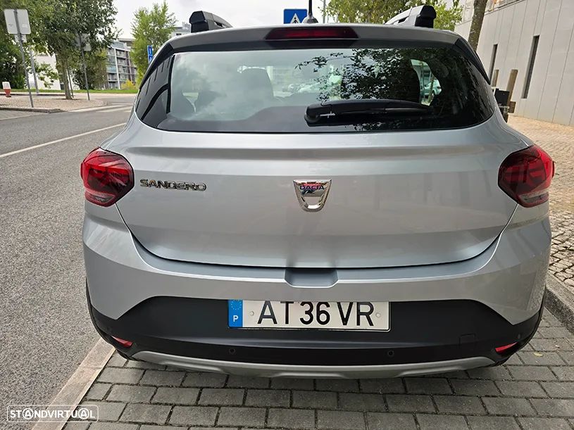 Dacia Sandero 1.0 ECO-G Comfort Bi-Fuel - 5
