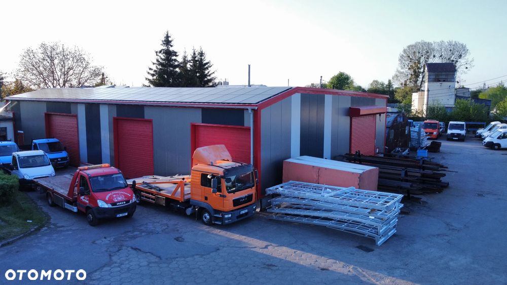 Najazd Autolaweta zabudowa Faustmann producent - 24