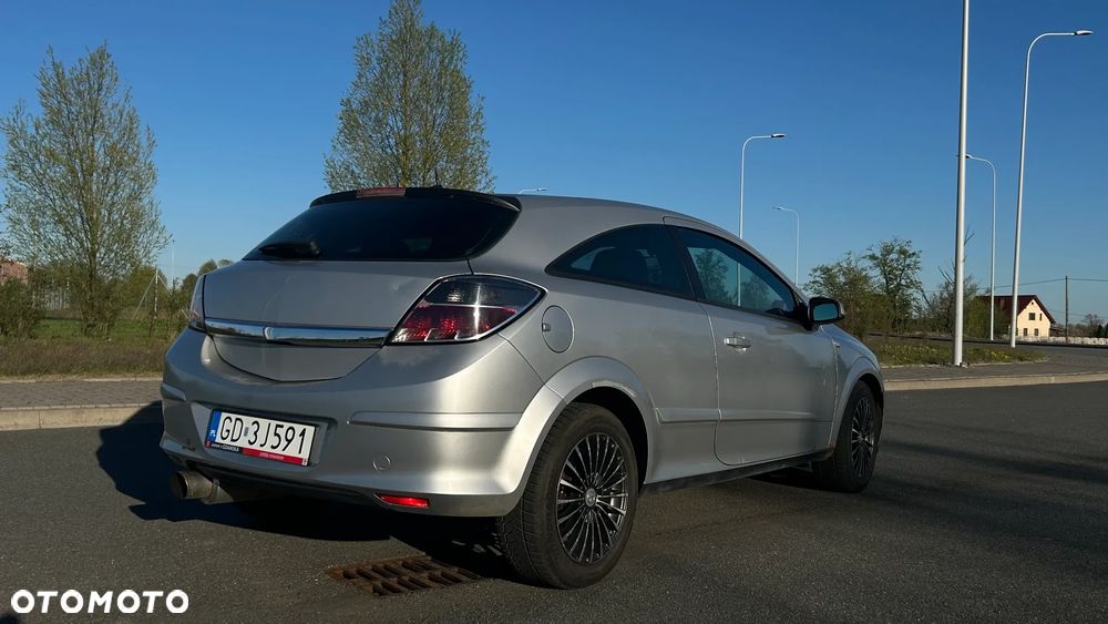 Opel Astra 1.6 - 4