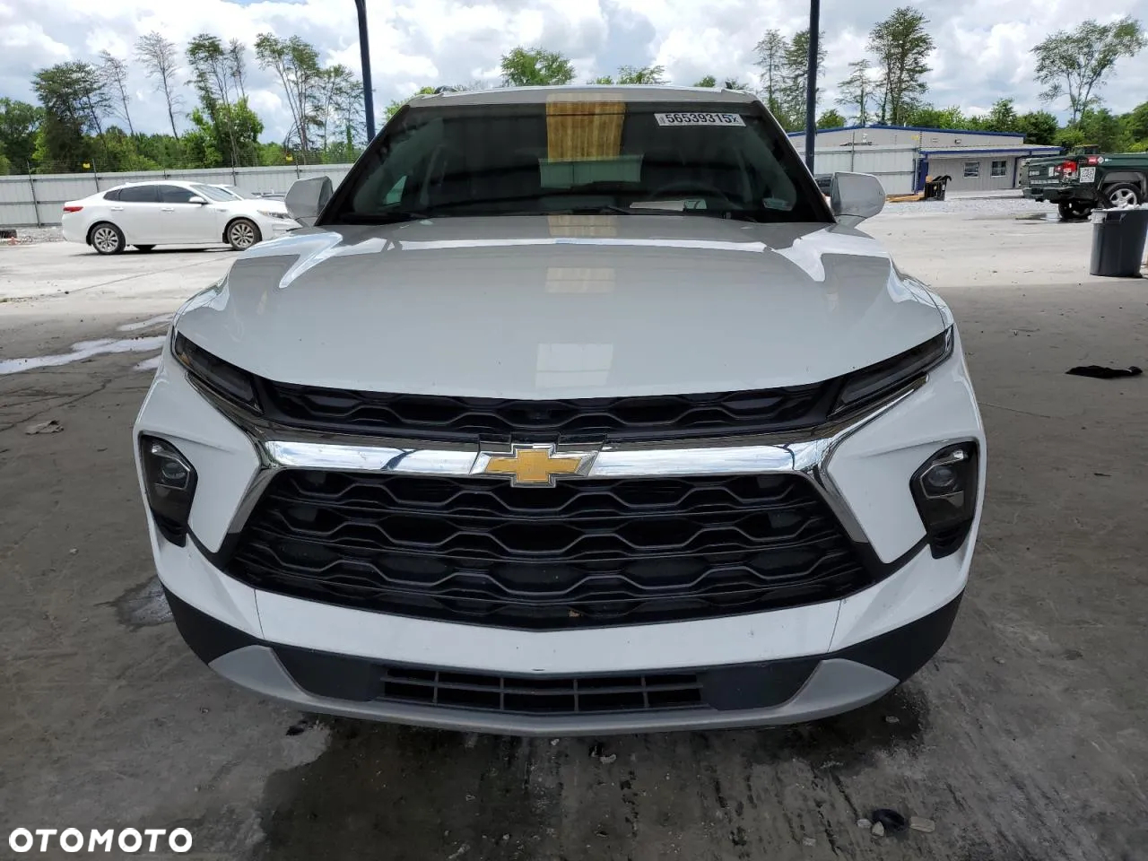 Chevrolet Blazer - 2