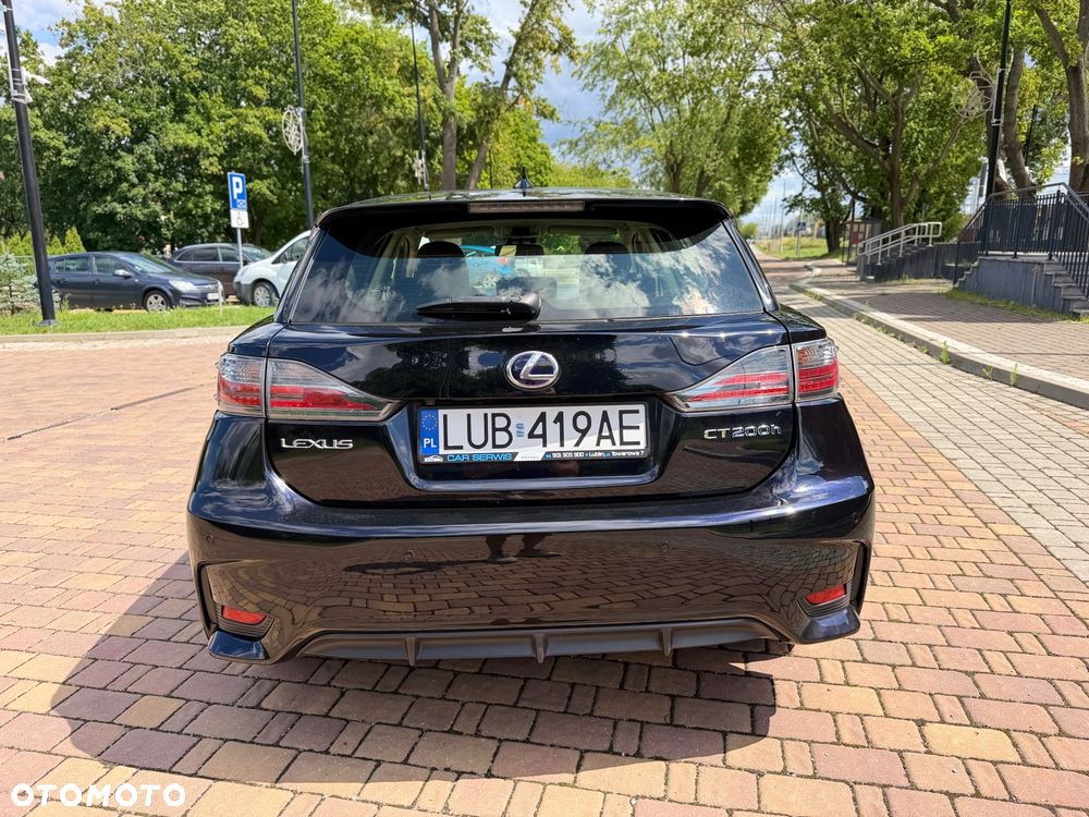 Lexus CT 200h Business - 33