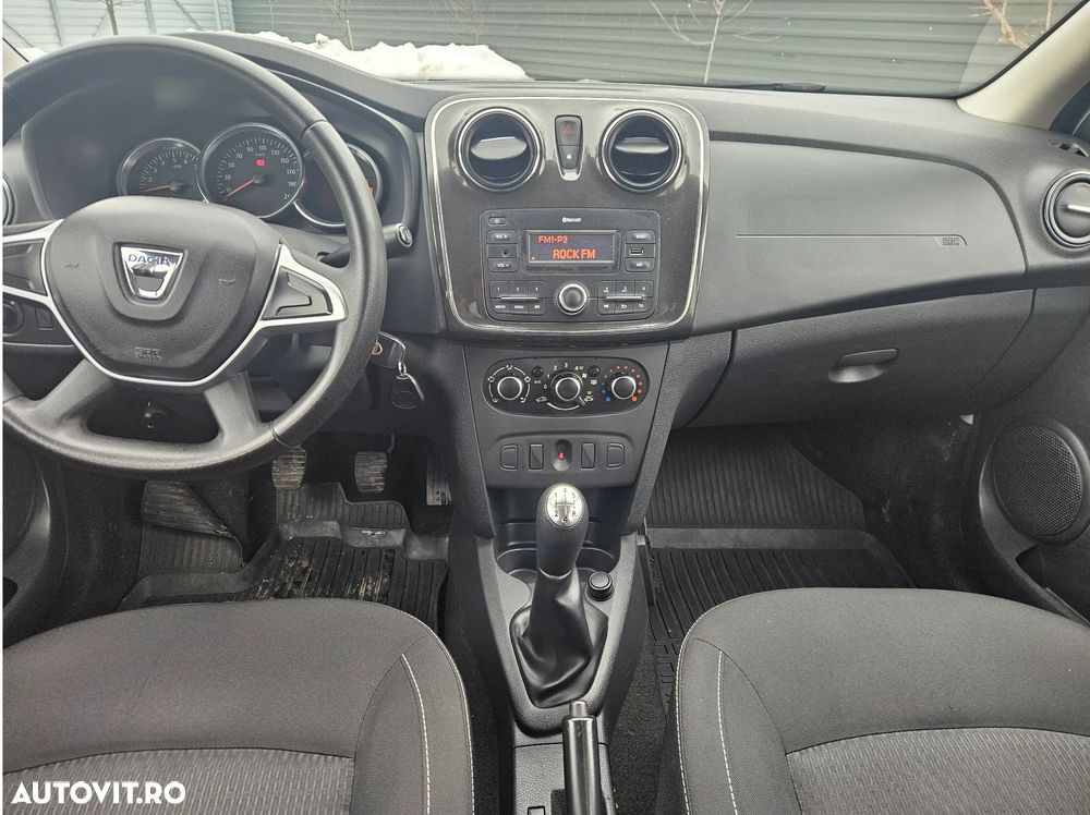 Dacia Logan 1.5 dCi Laureate - 5