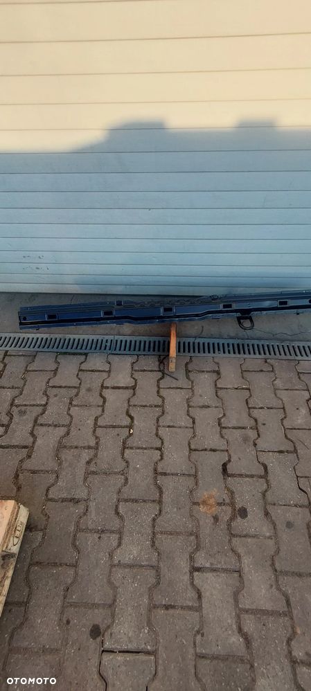 Belka zderzaka tył vw t4 - 2