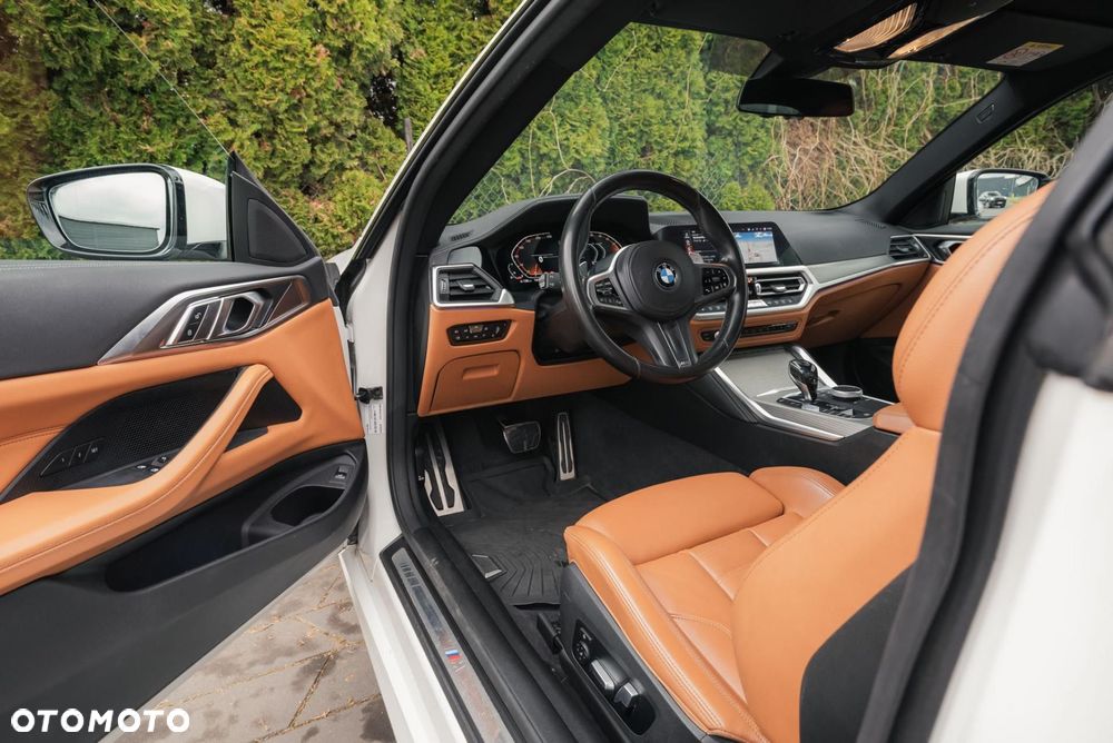 BMW Seria 4 430i M Sport sport - 9