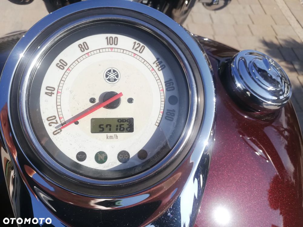 Yamaha Drag Star - 8