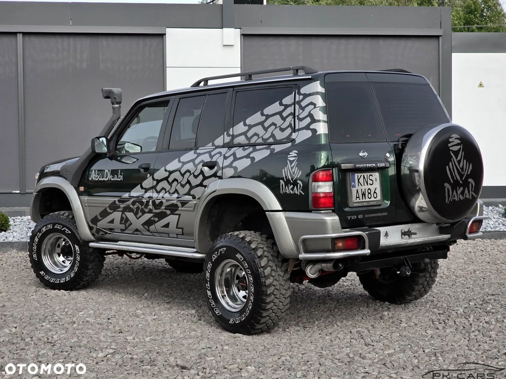 Nissan Patrol GR 2.8 TDI - 23