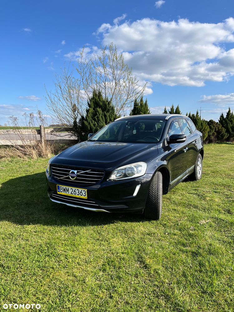 Volvo XC 60 D3 Momentum - 1