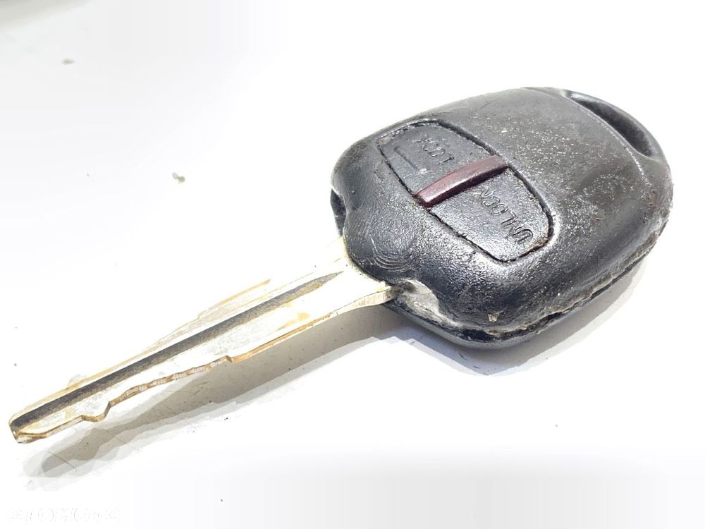 STACYJKA  MITSUBISHI LANCER VIII Sportback (CX_A) 2007 - 2022 1.8 (CX3A) 105 kW [143 KM] benzyna - 4