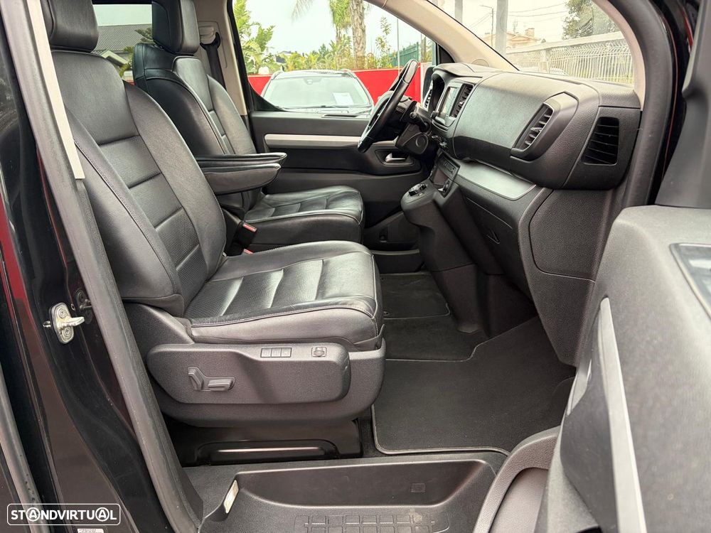 Peugeot Traveller 2.0 BlueHDi L1H1 Allure Compact EAT8 - 27