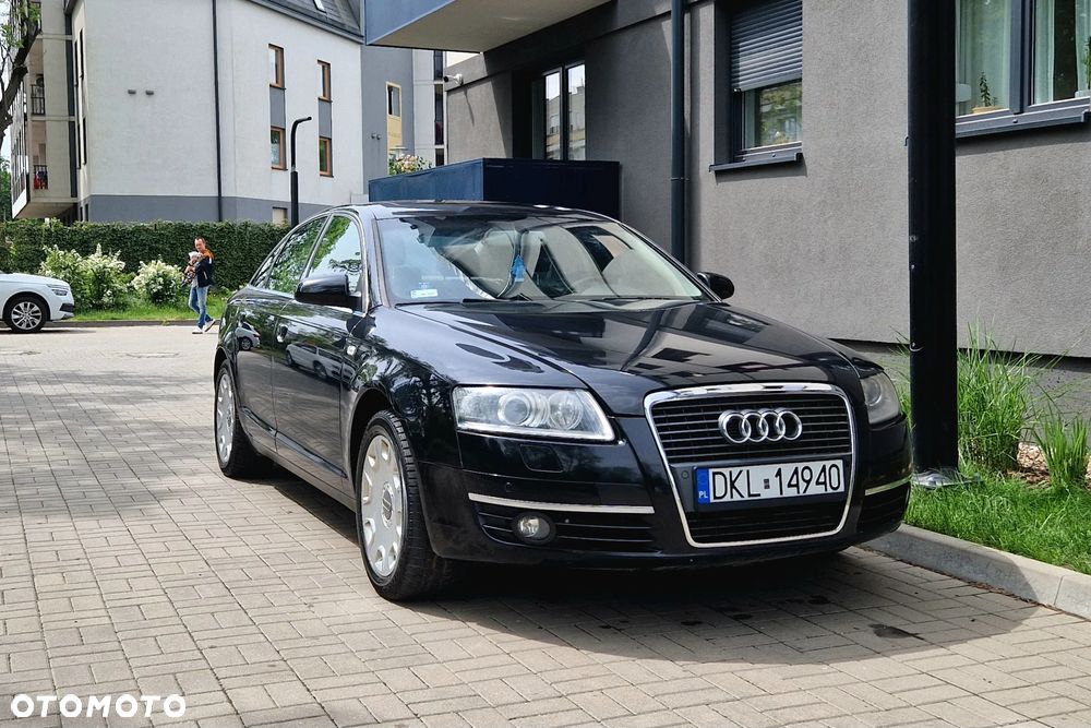 Audi A6 Limousine - 6