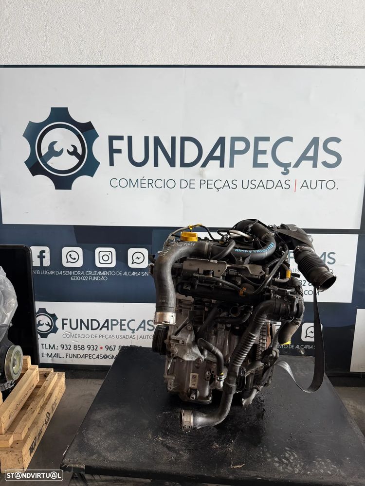 Motor Nissan/Renault 1.0tce H4H470 - 3