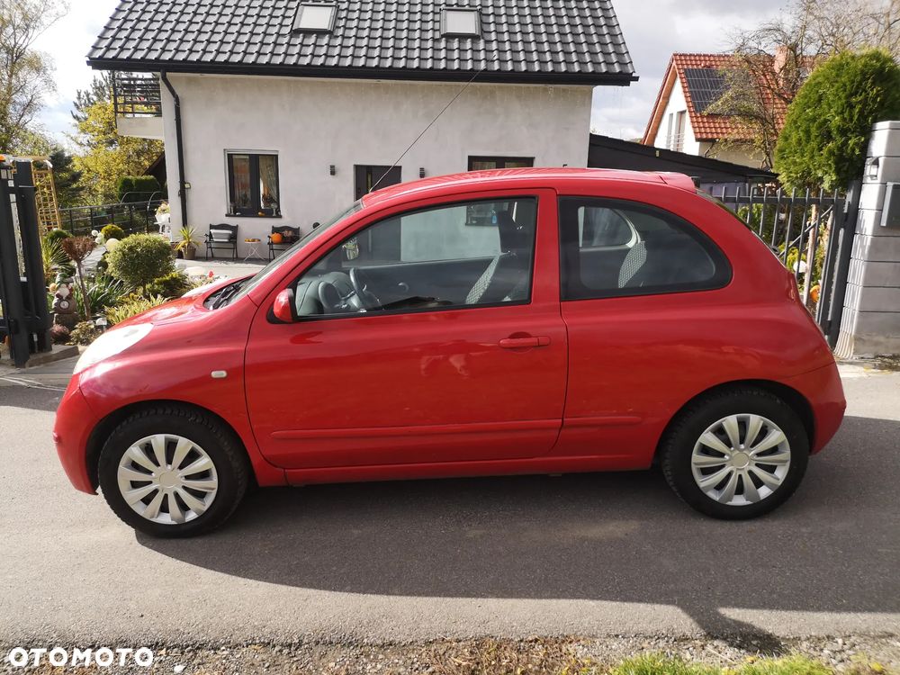 Nissan Micra 1.2 Acenta - 4