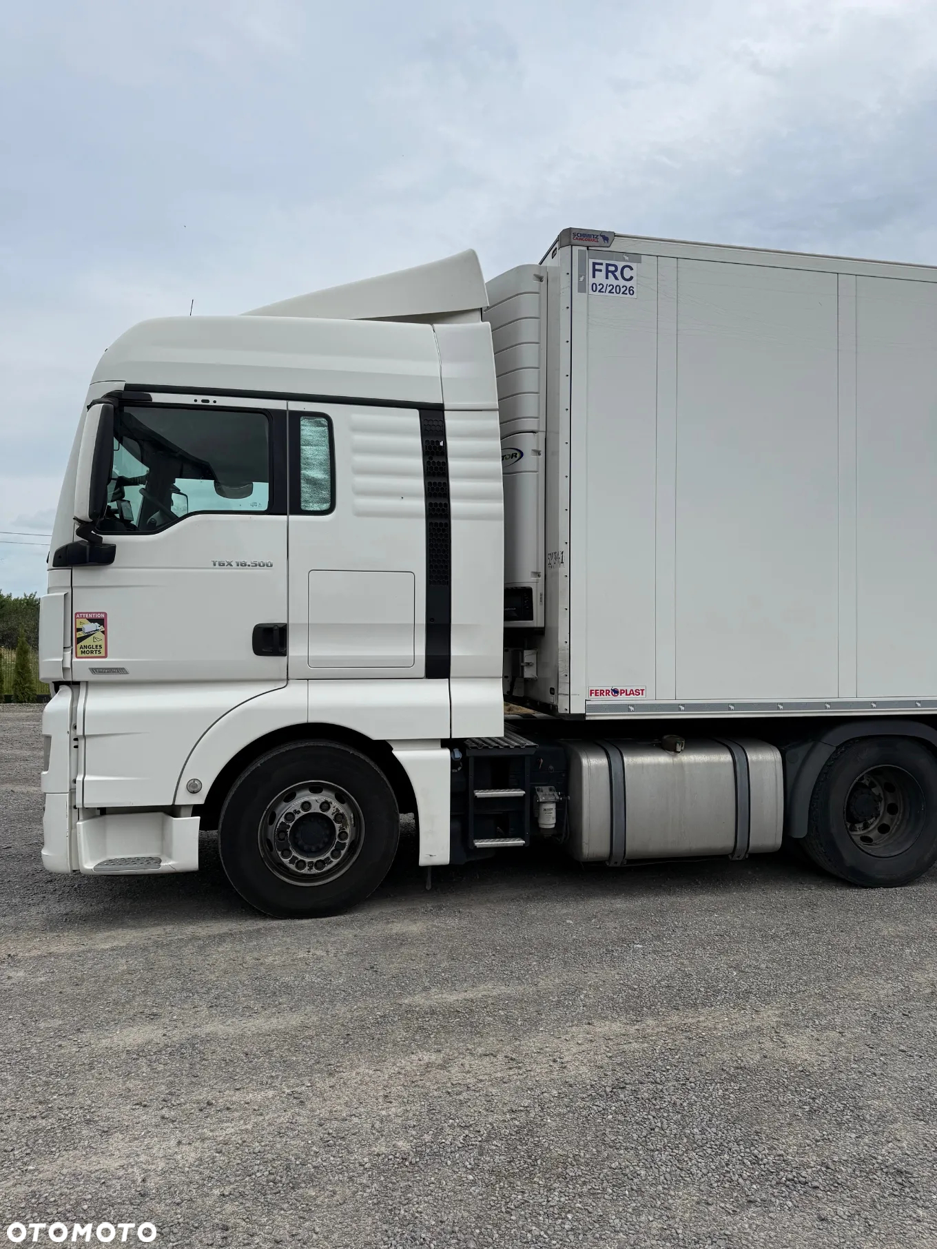 MAN TGX 500 XLX - 3