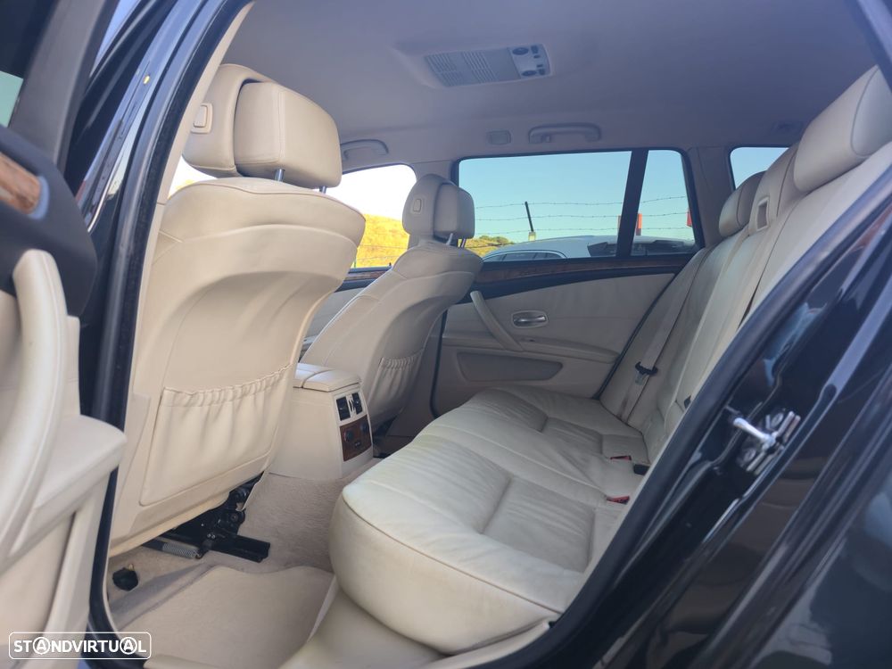 BMW 520 d - 7