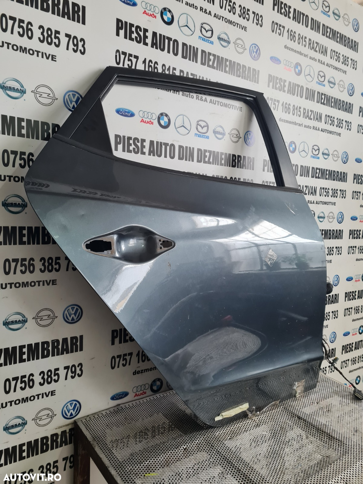 Usa Portiera Dreapta Spate Hyundai IX35 An 2009-2010-2011-2012-2013-2014-2015 Originala Dezmembrez - 6