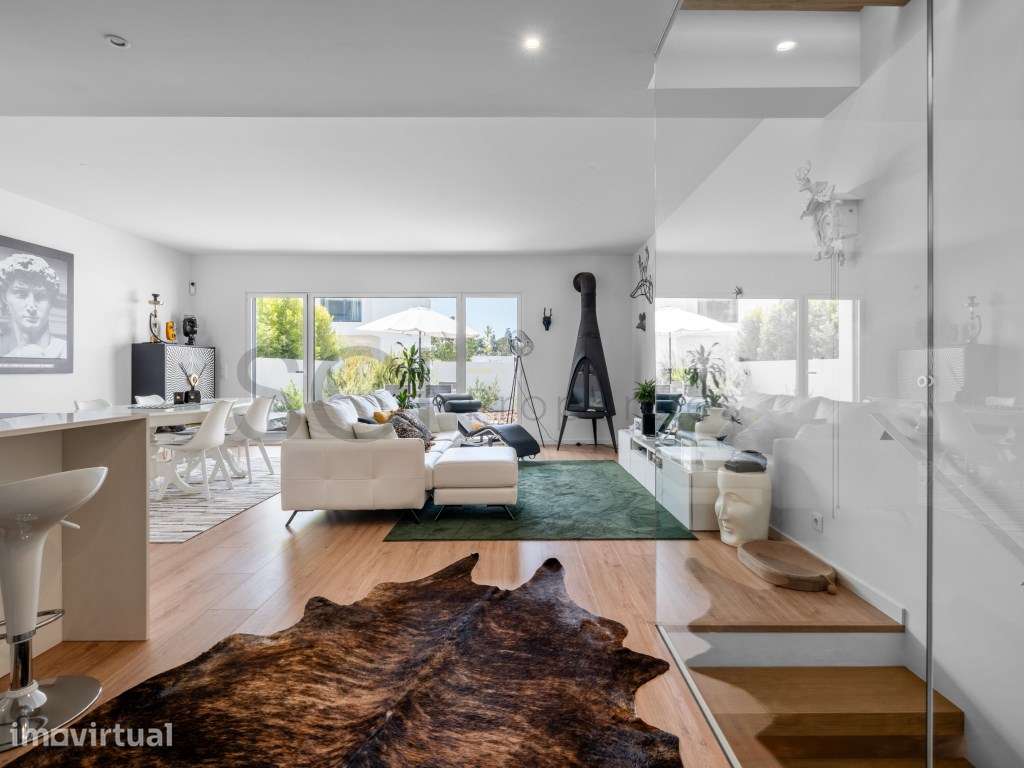 Moradia T3+1na Quinta do Pinhão | Exclusivo - Grande imagem: 4/25