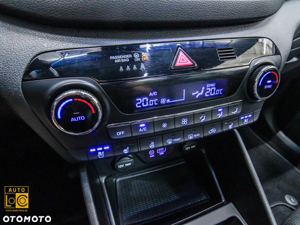 Hyundai Tucson 2.0 CRDI 4WD Automatik Premium - 27
